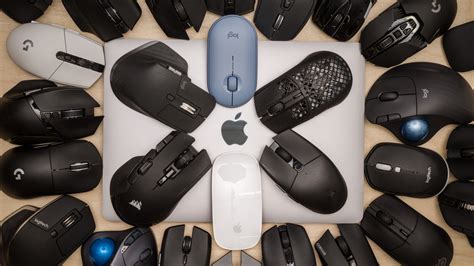 Rekomendasi Mouse Macbook